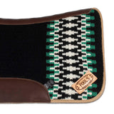 Pool's western saddle pad