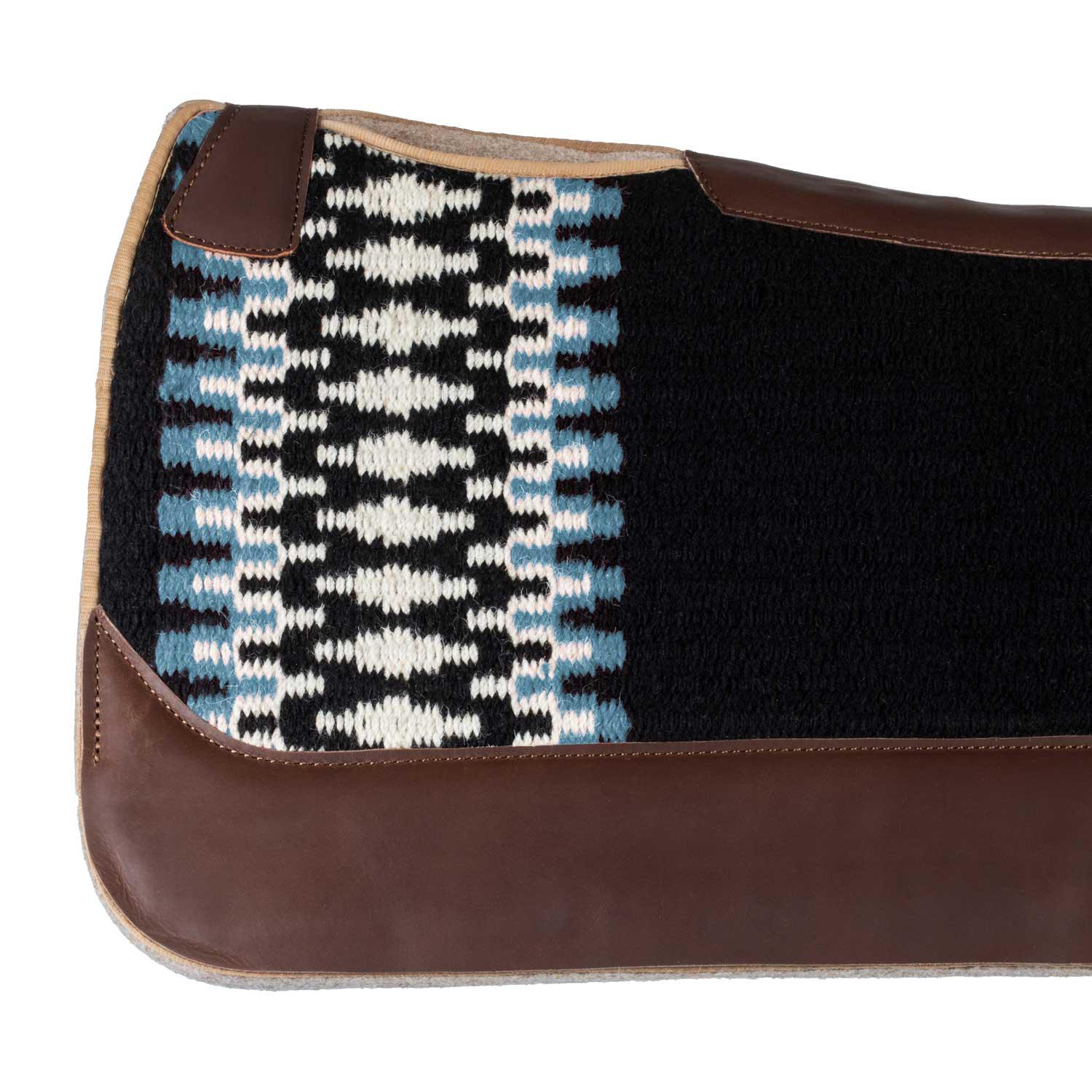 Pool's western saddle pad