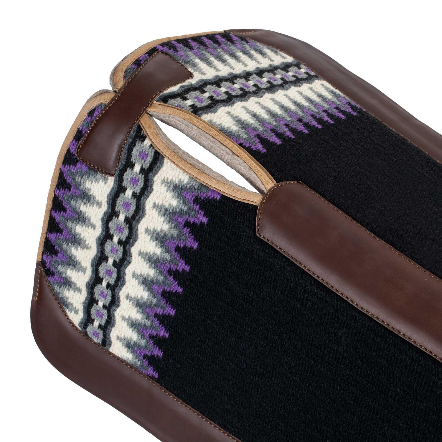 Pool's western saddle pad