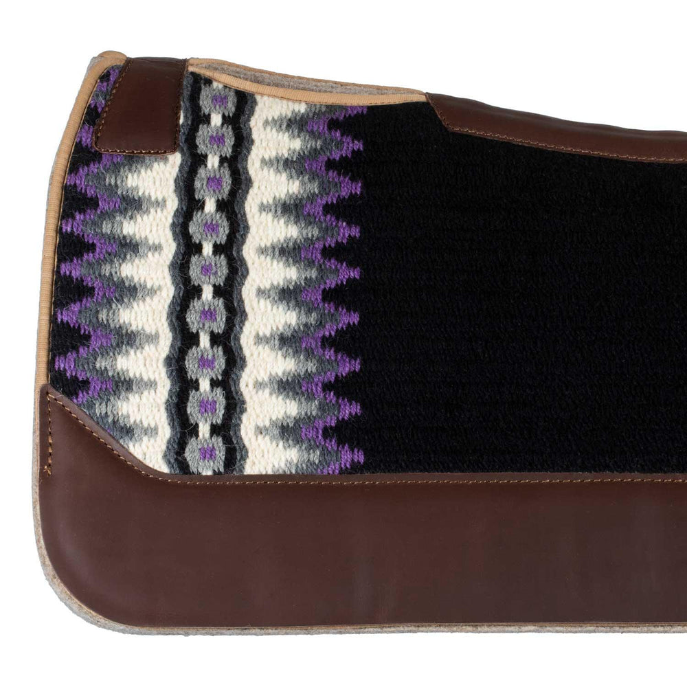 Pool's western saddle pad