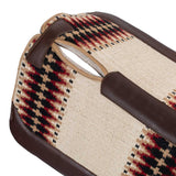 Pool's contoured western saddle pad