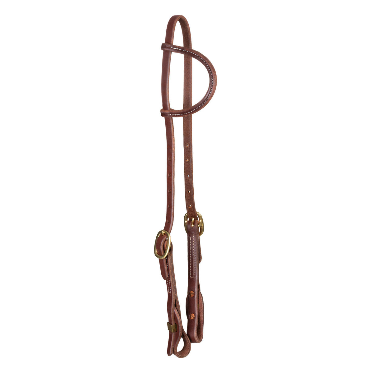 Platinum pro 5/8" QUICK CHANGE SLIP EAR HEADSTALL PPHDST23