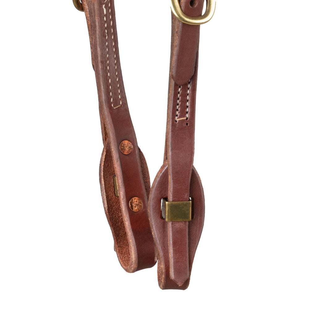 Platinum pro 5/8" QUICK CHANGE SLIP EAR HEADSTALL PPHDST23