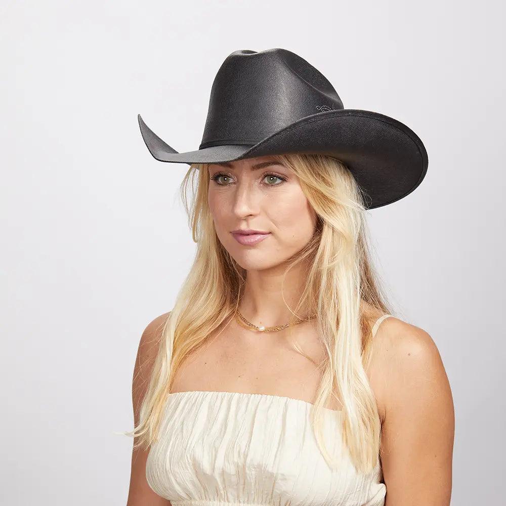 American hat makers Pioneer | Canvas Cotton Western Cowgirl Hat