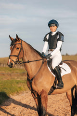 Racesafe Motion 3 black equestrian bodyprotector level 3