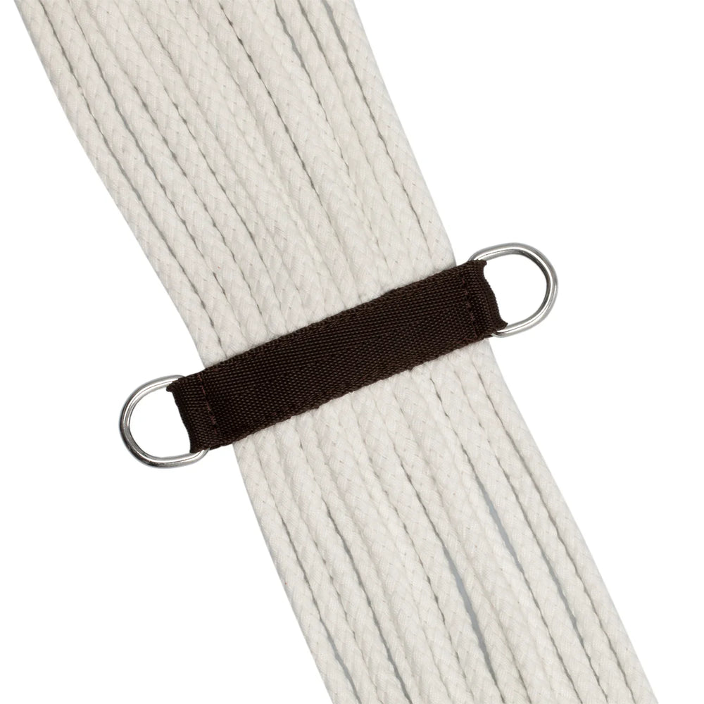 Lakota western saddle round skirt engraved and with silver wire