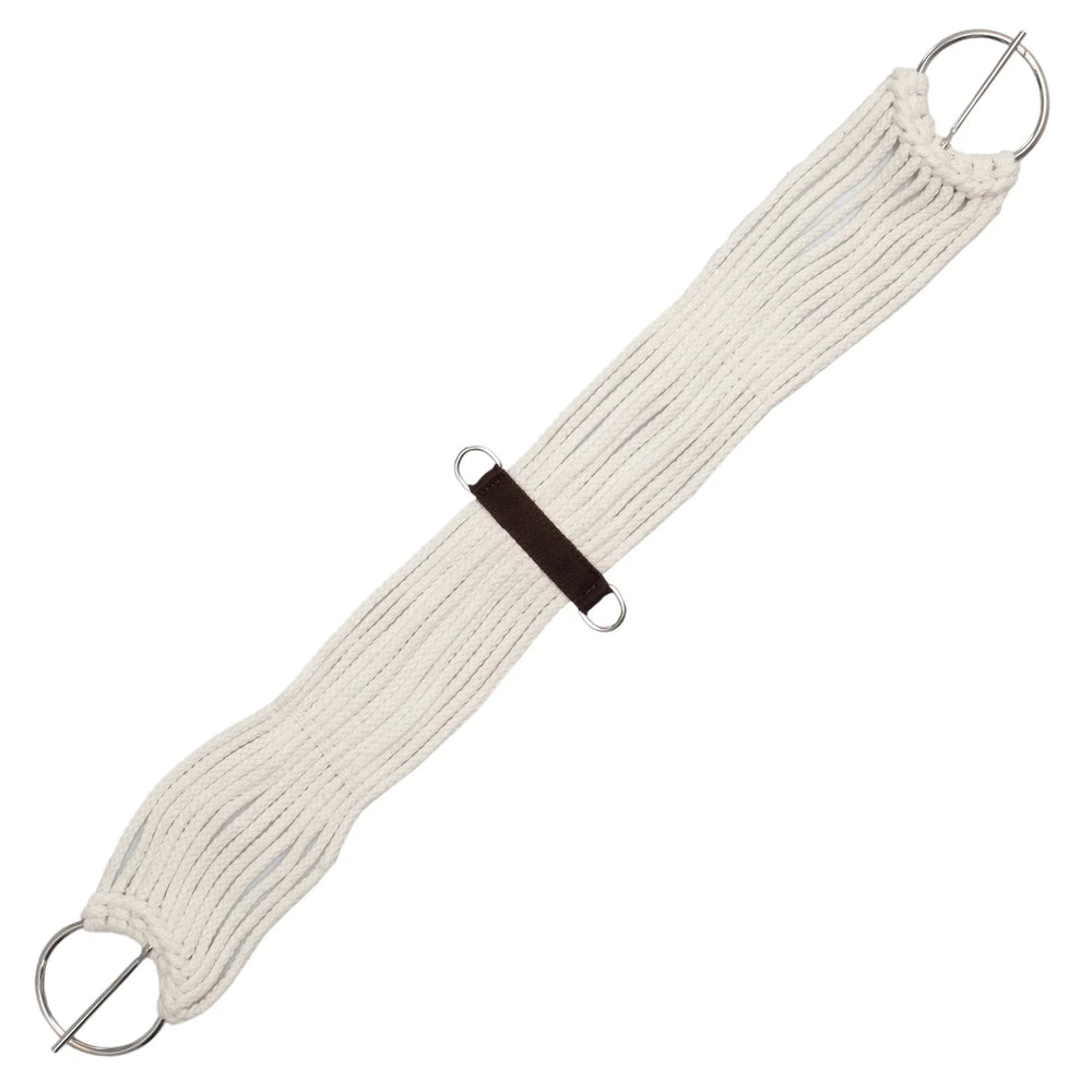 Lakota western saddle round skirt engraved and with silver wire