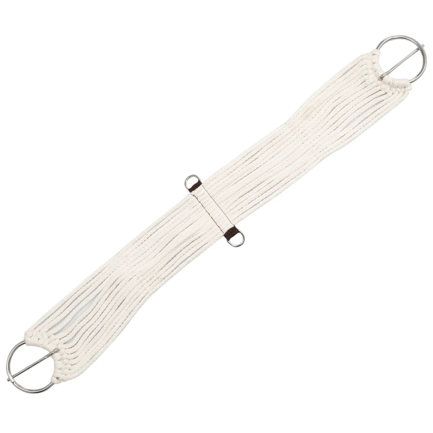 Lakota western saddle round skirt engraved and with silver wire