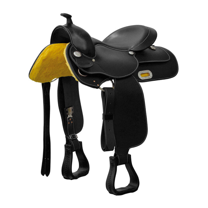 Lakota jj reiner saddle SE00091