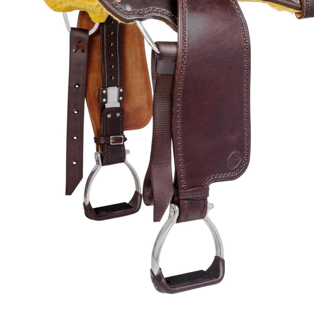 Pool's saddle trail round skirt 8020 full quarter SE00509