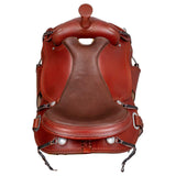 Pool's saddle trail round skirt 8020 full quarter SE00509