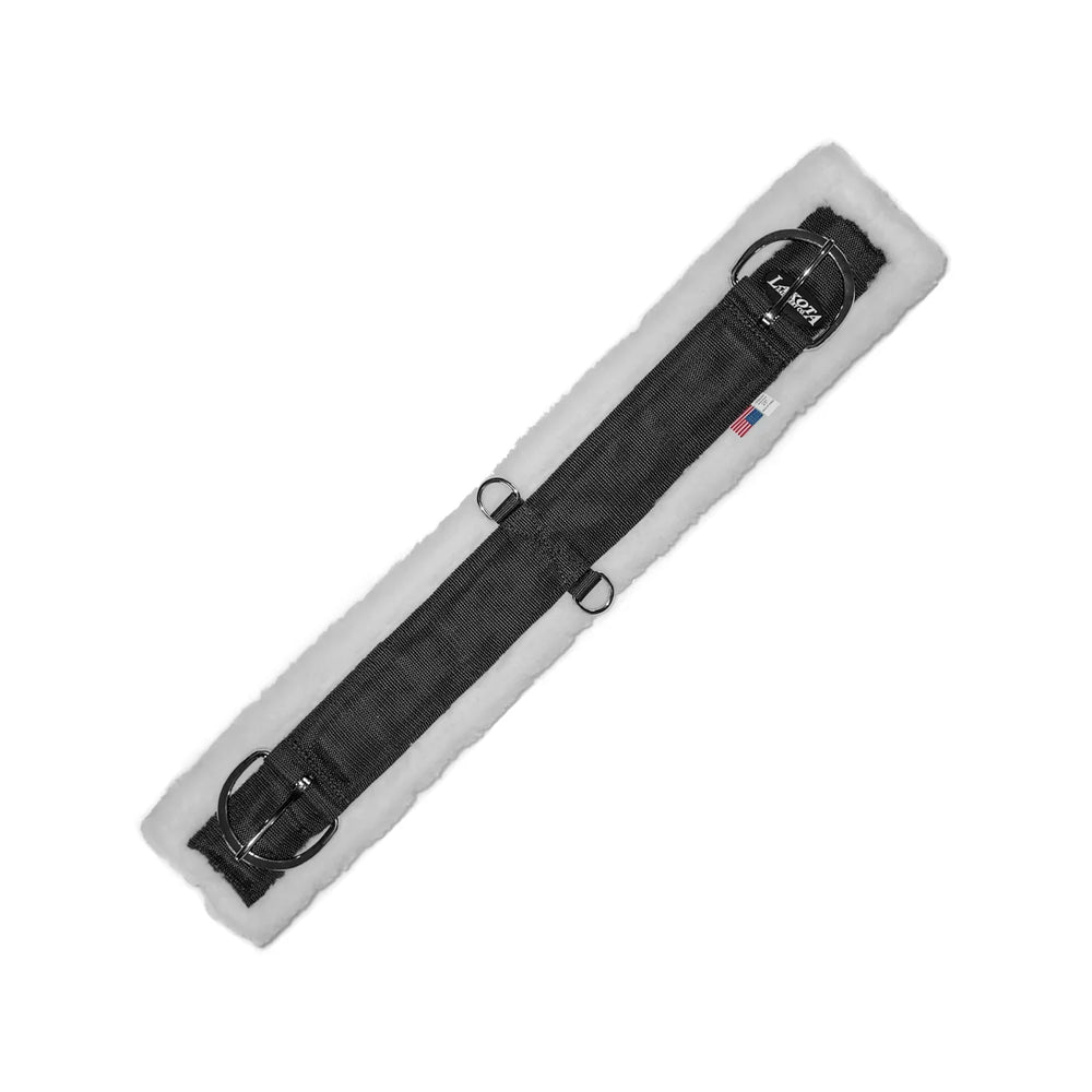 Lakota synthetic fleece western girth SP00080