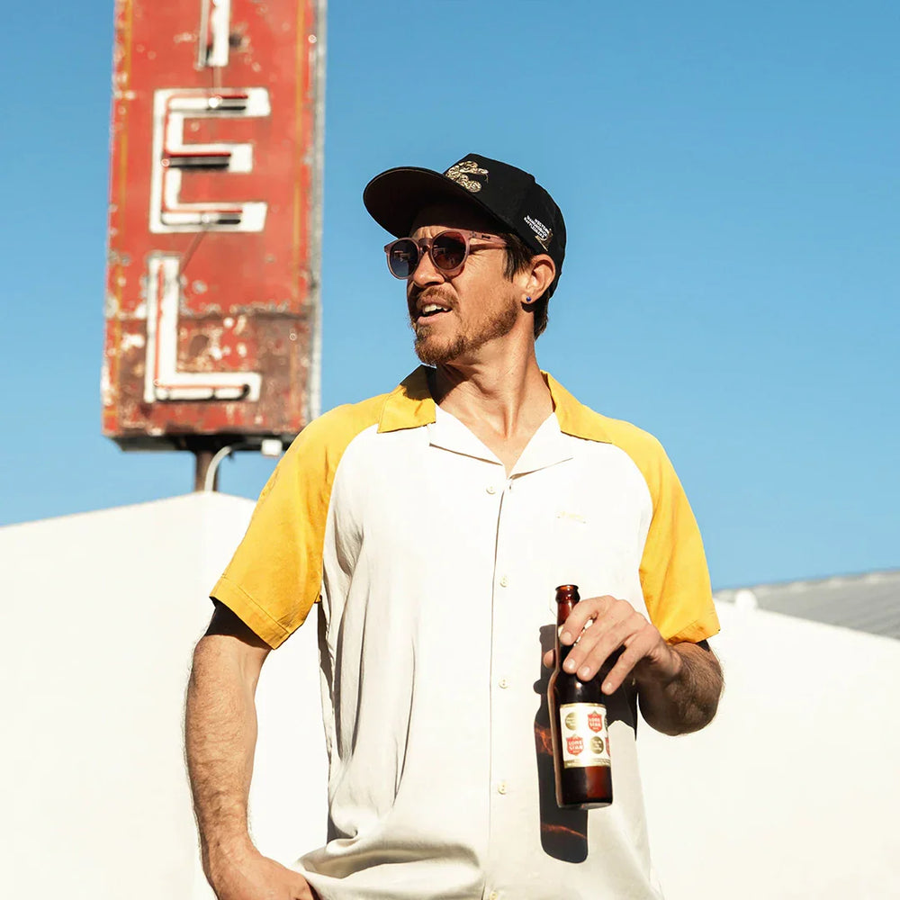 Sendero rattlesnake hat