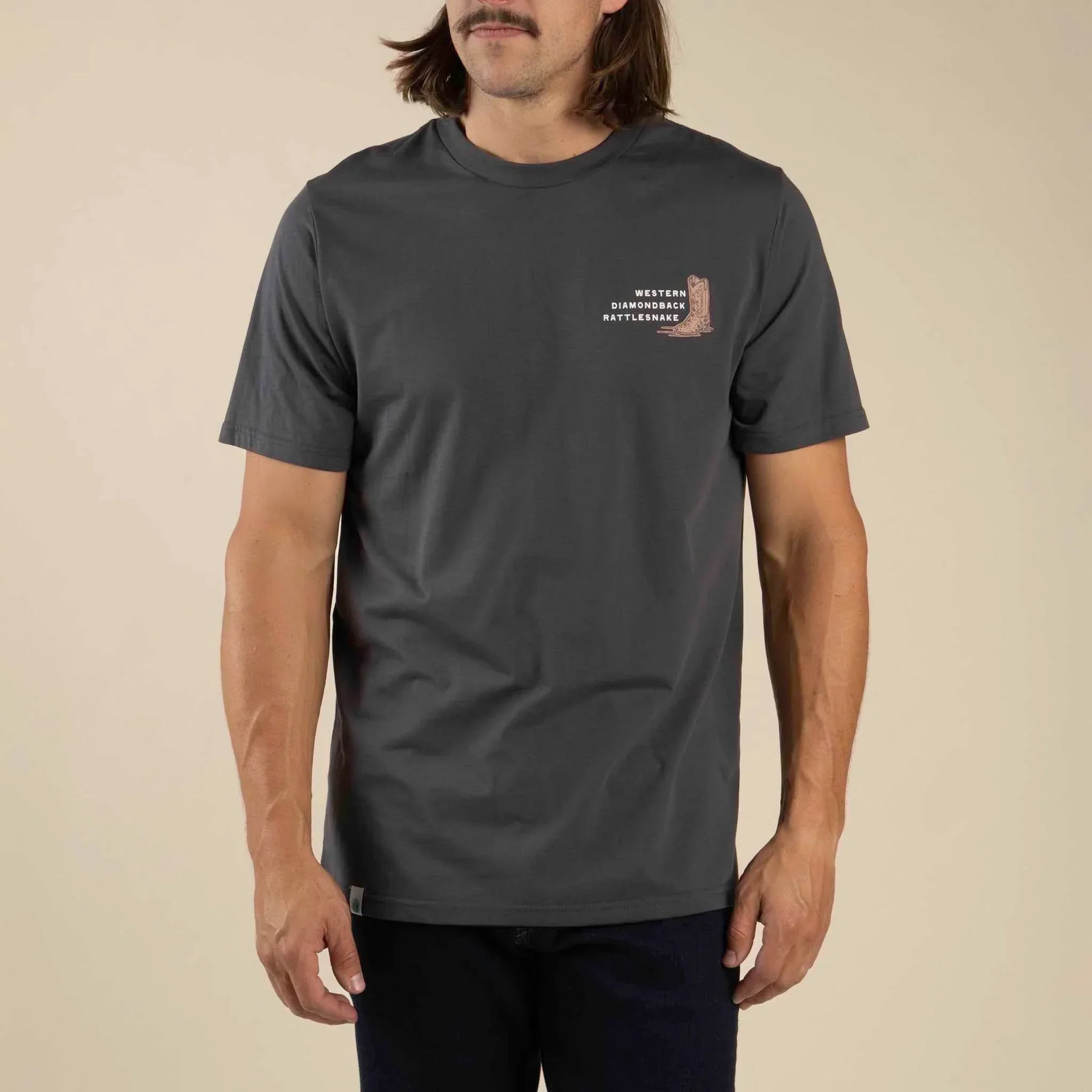 Sendero rattlesnake t-shirt