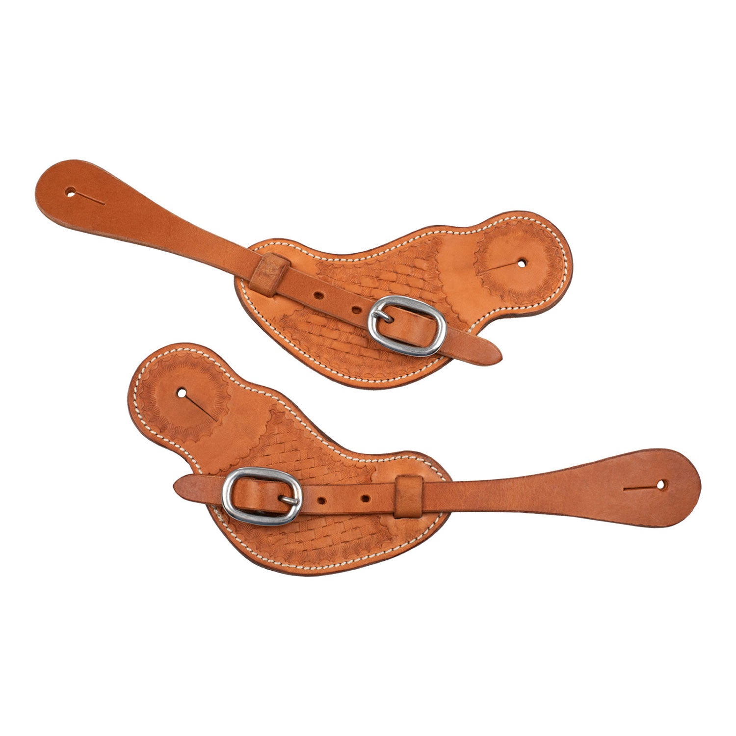 Pool's spur straps wide SR00096