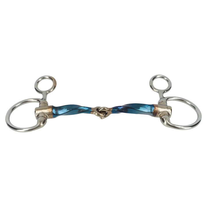 Trust sweet iron hanging cheek bit