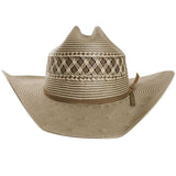 American hat makers Waco | Shantung Straw Cowboy Hat