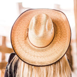 American hat makers Yuma | Palm Leaf Cowgirl Hat