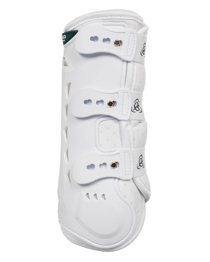 Acavallo Anatomical front dressage boots AC 9730 - HorseworldEU