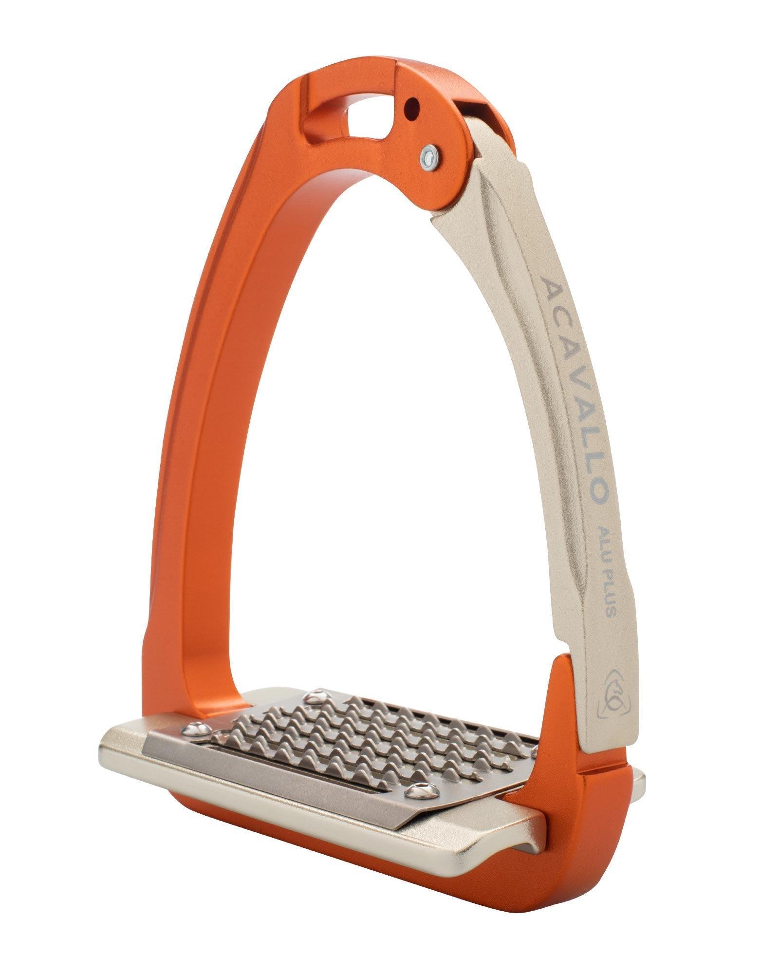 Acavallo arena aluplus 2.0 aluminium stirrup AC 609 - HorseworldEU