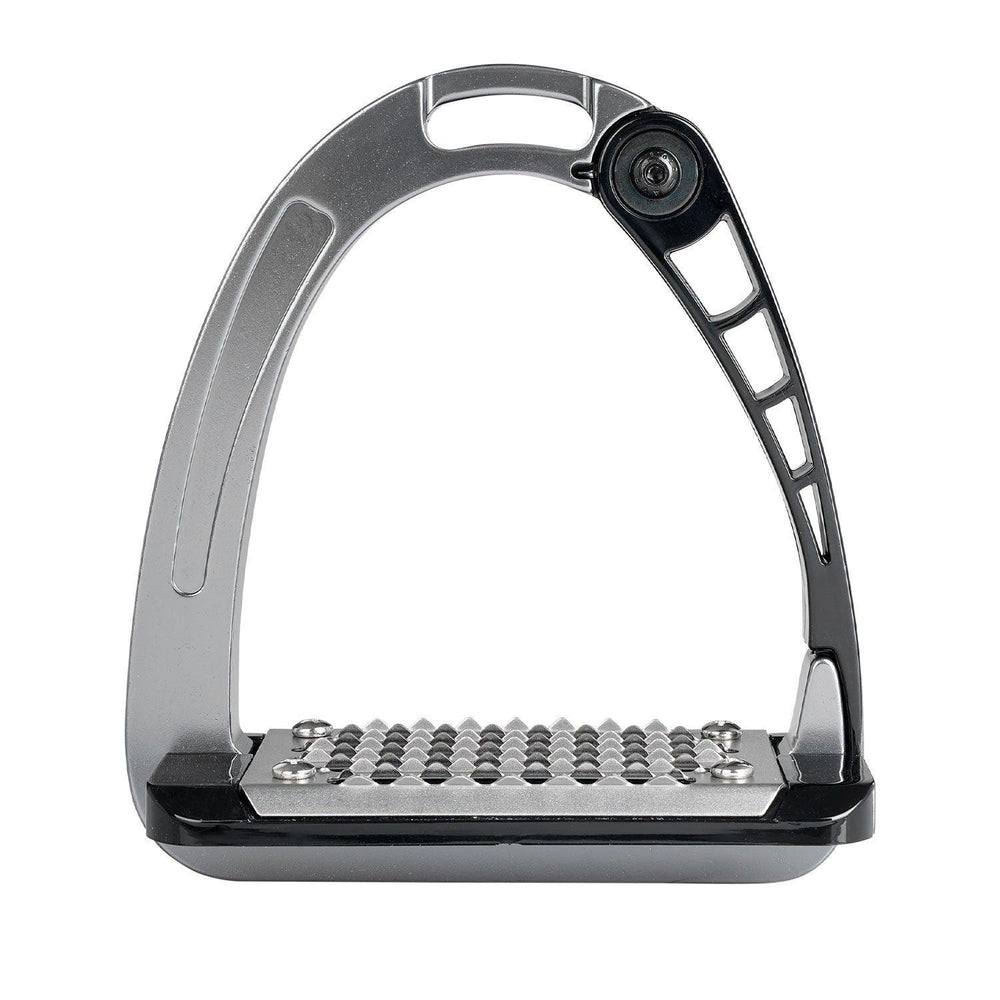 Acavallo arena alupro aluminium junior stirrup AC 617 - HorseworldEU