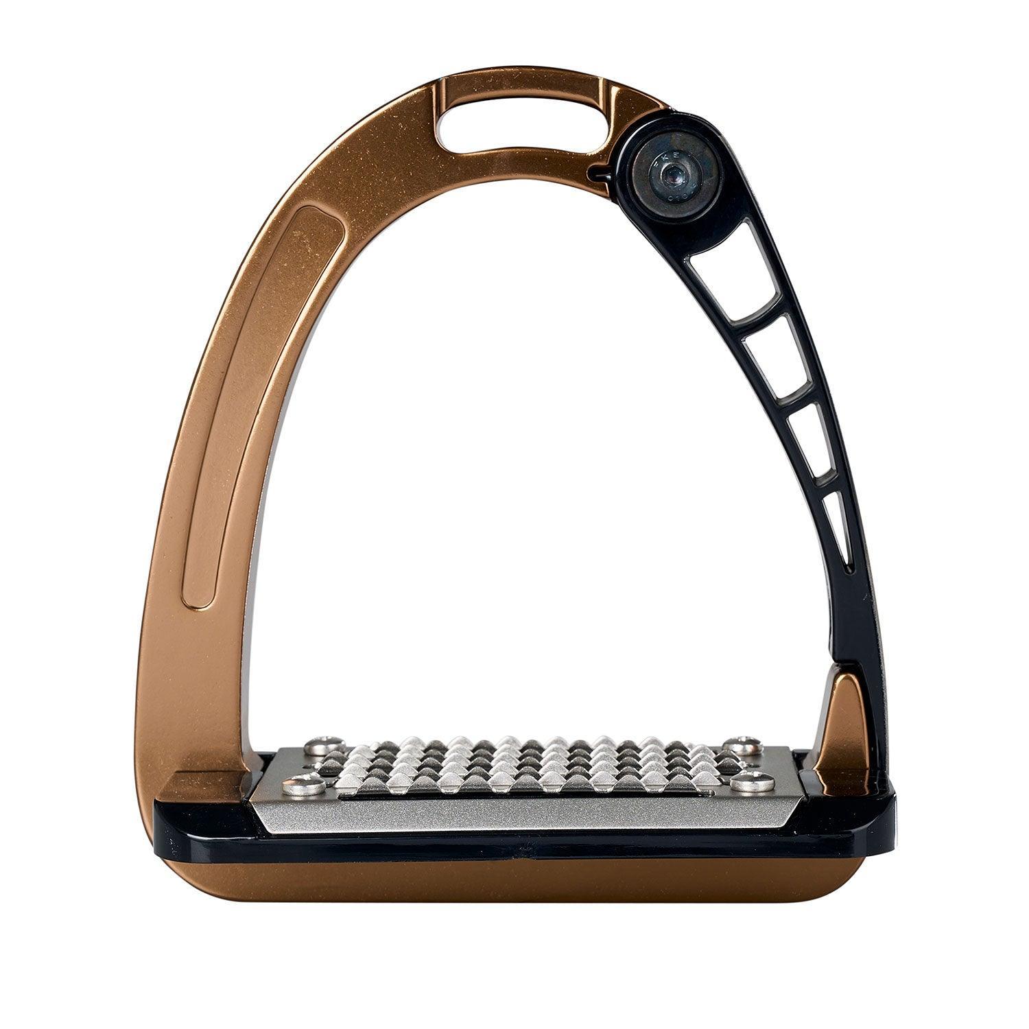 Acavallo arena alupro aluminium junior stirrup AC 617 - HorseworldEU