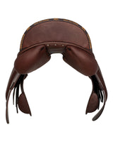 Acavallo Bernini all purpose saddle latex panels AC 9153 - HorseworldEU