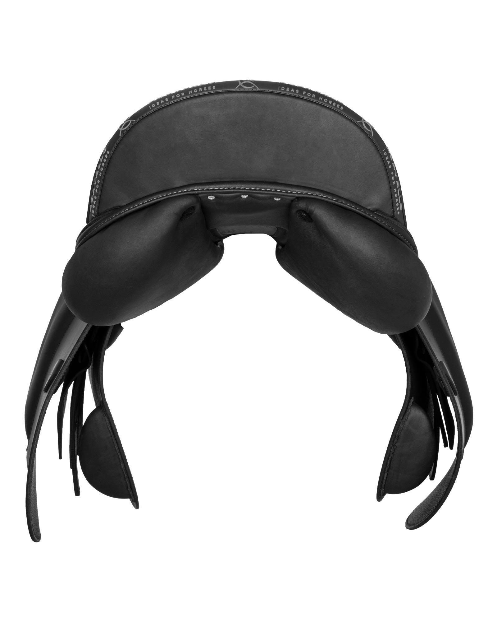 Acavallo Bernini all purpose saddle latex panels AC 9153 - HorseworldEU