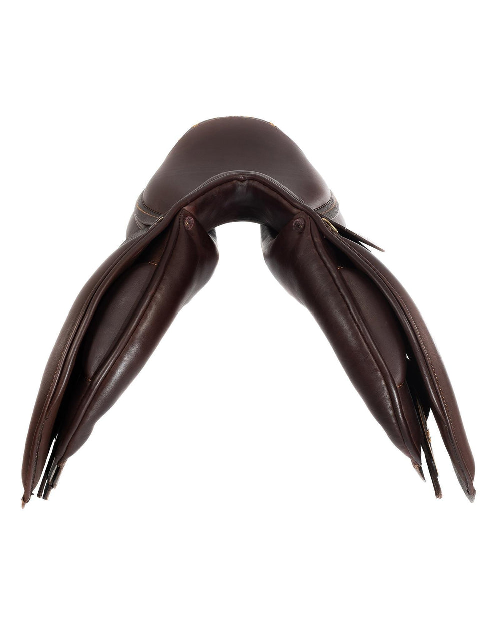 Acavallo Botticelli jumping saddle latex panels AC 9115 - HorseworldEU