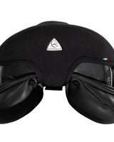 Acavallo Ortho-Coccyx seat saver dressage Classic gel-in Dri-lex 20mm AC 514 - HorseworldEU