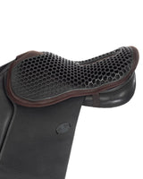 Acavallo Ortho-Coccyx seat saver jumping Hexagonal gel-out Dri-lex 20mm AC 531 - HorseworldEU