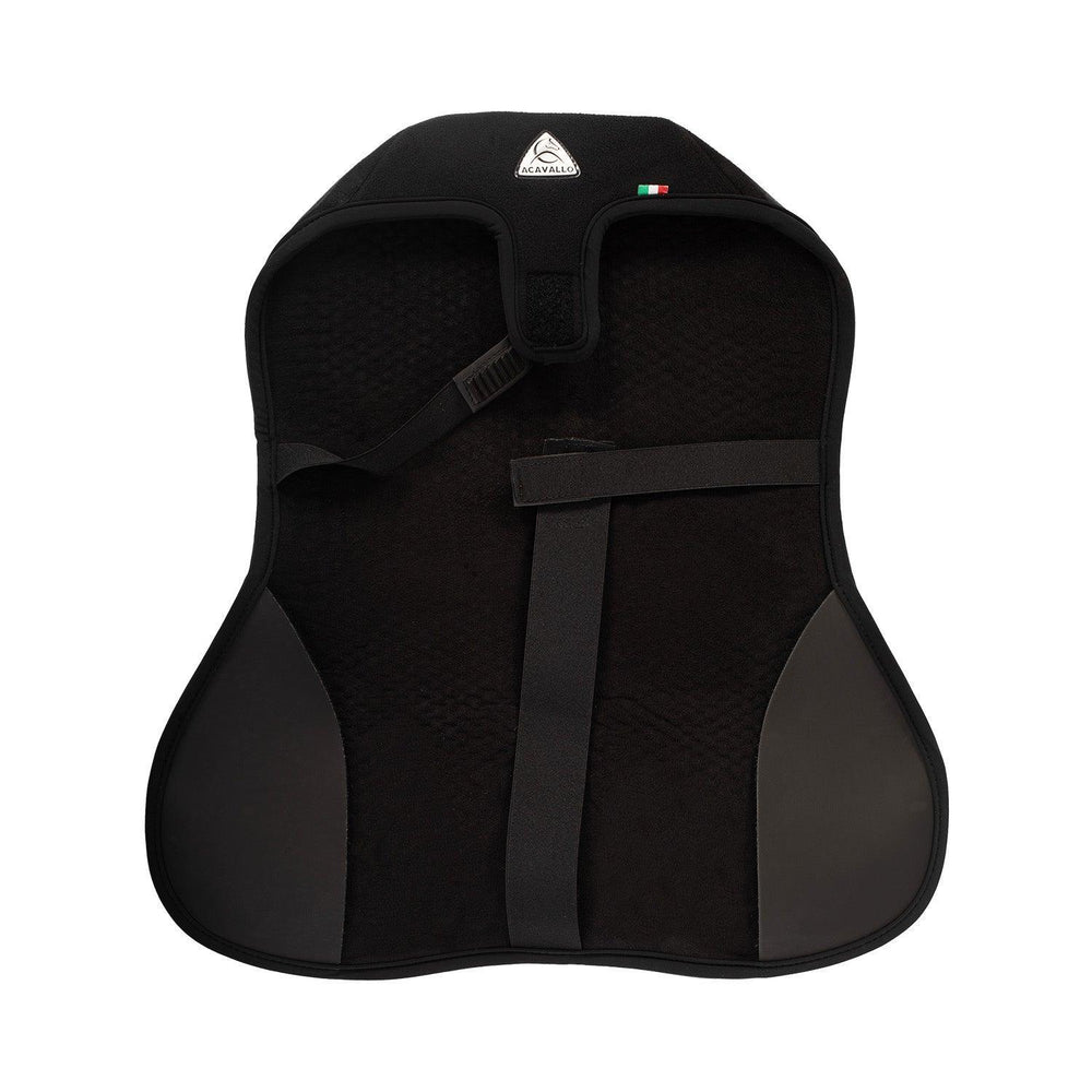 Acavallo pony standard seat saver jumping classic gel out dri-lex 10 mm AC 066 - HorseworldEU