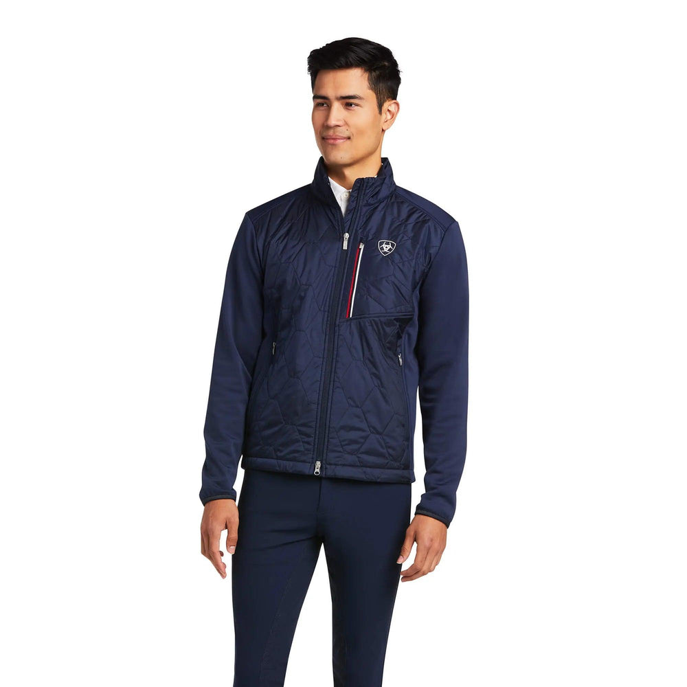 Ariat fusion insulated jacket for gentlemen Ariat