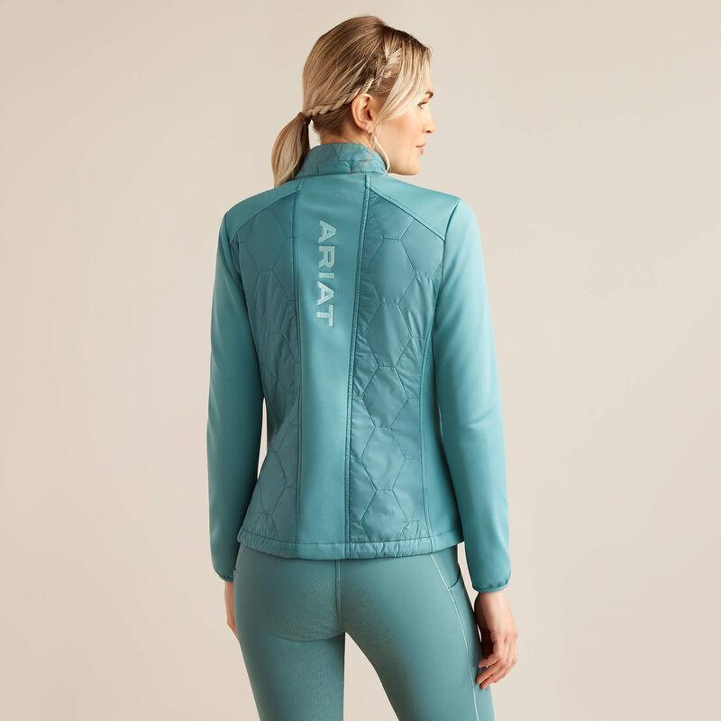 Ariat fusion insulated jacket ladies - HorseworldEU