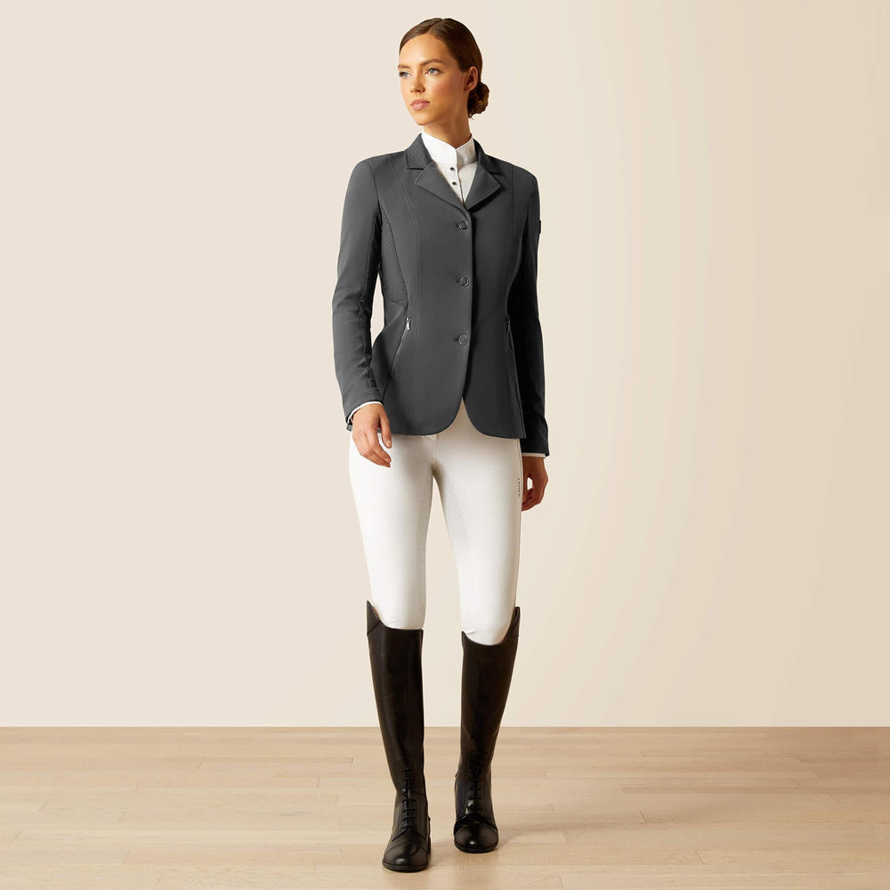 Ariat Galatea bellatrix ladies show jacket - HorseworldEU