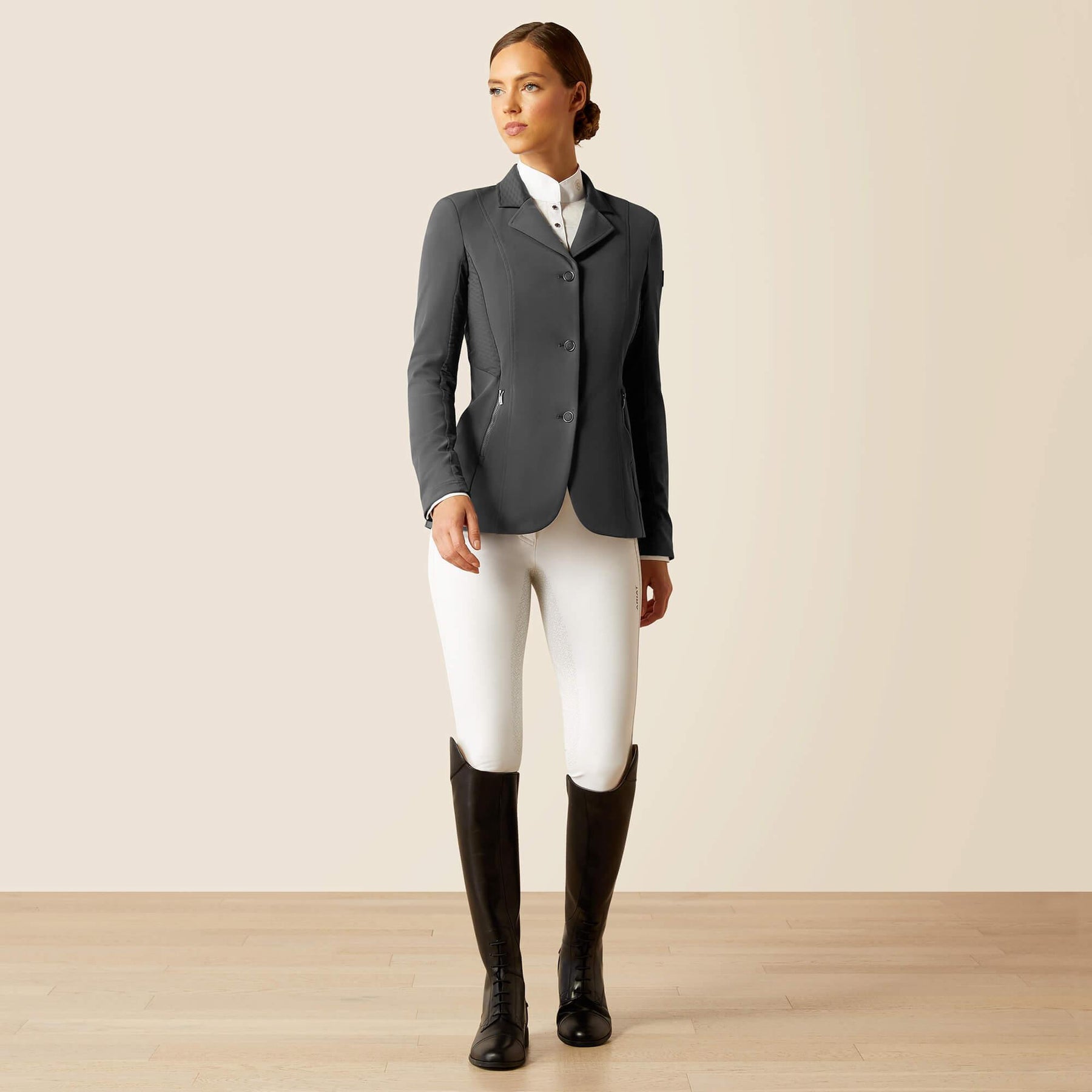 Ariat Galatea bellatrix ladies show jacket - HorseworldEU
