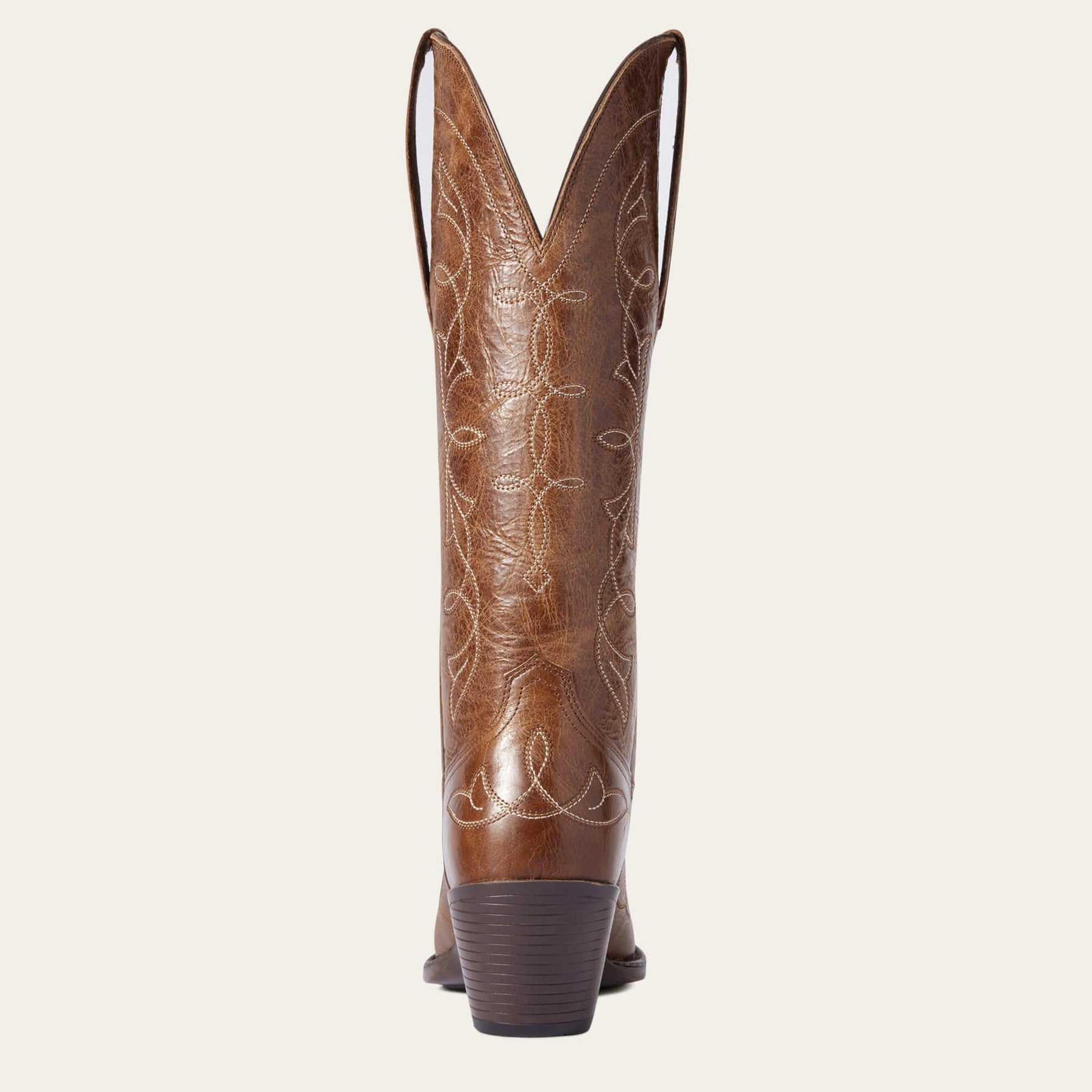 Ariat heritage D toe stretchfit western boot for ladies - HorseworldEU