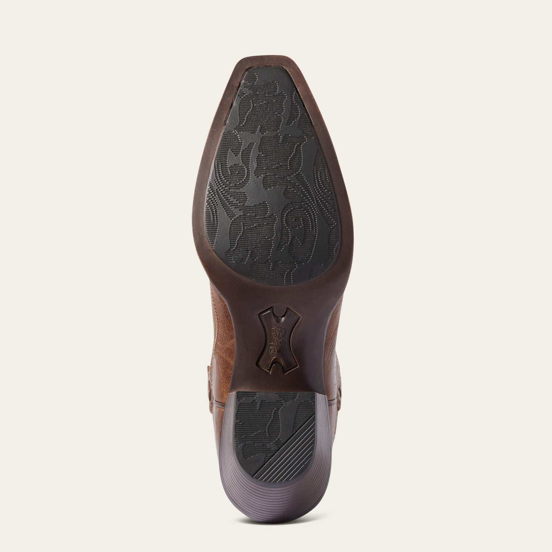 Ariat heritage D toe stretchfit western boot for ladies - HorseworldEU