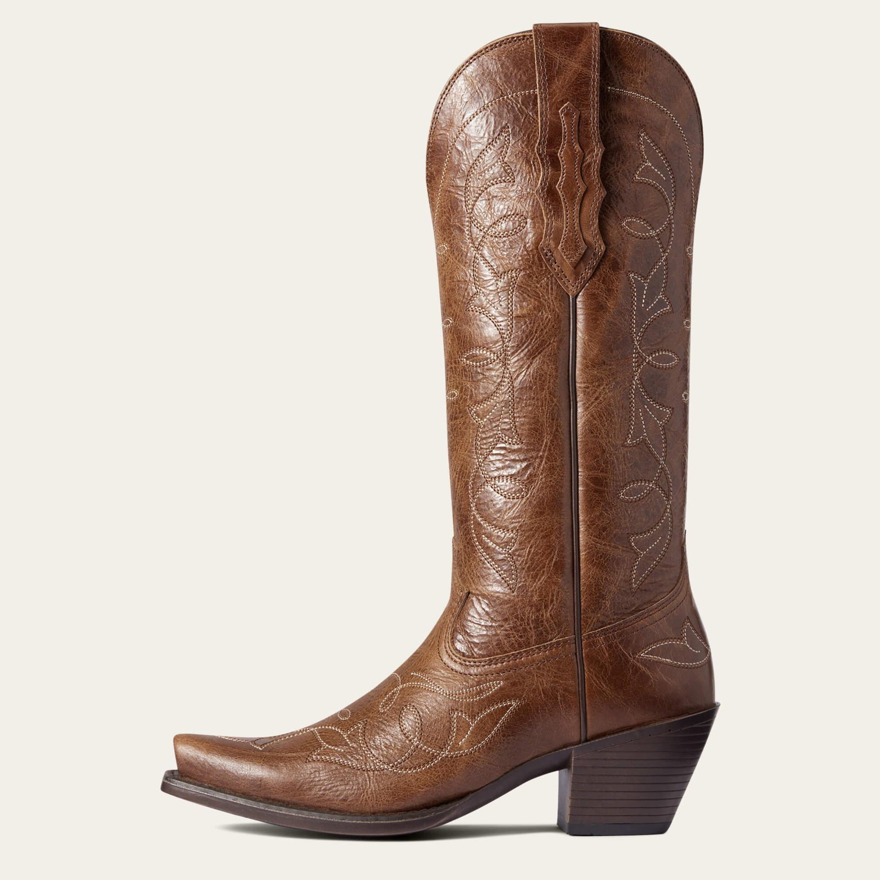 Ariat heritage D toe stretchfit western boot for ladies - HorseworldEU