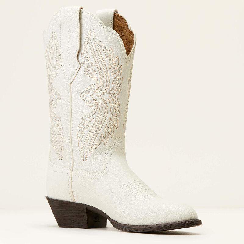 Ariat heritage R toe stretchfit western boot for ladies - HorseworldEU