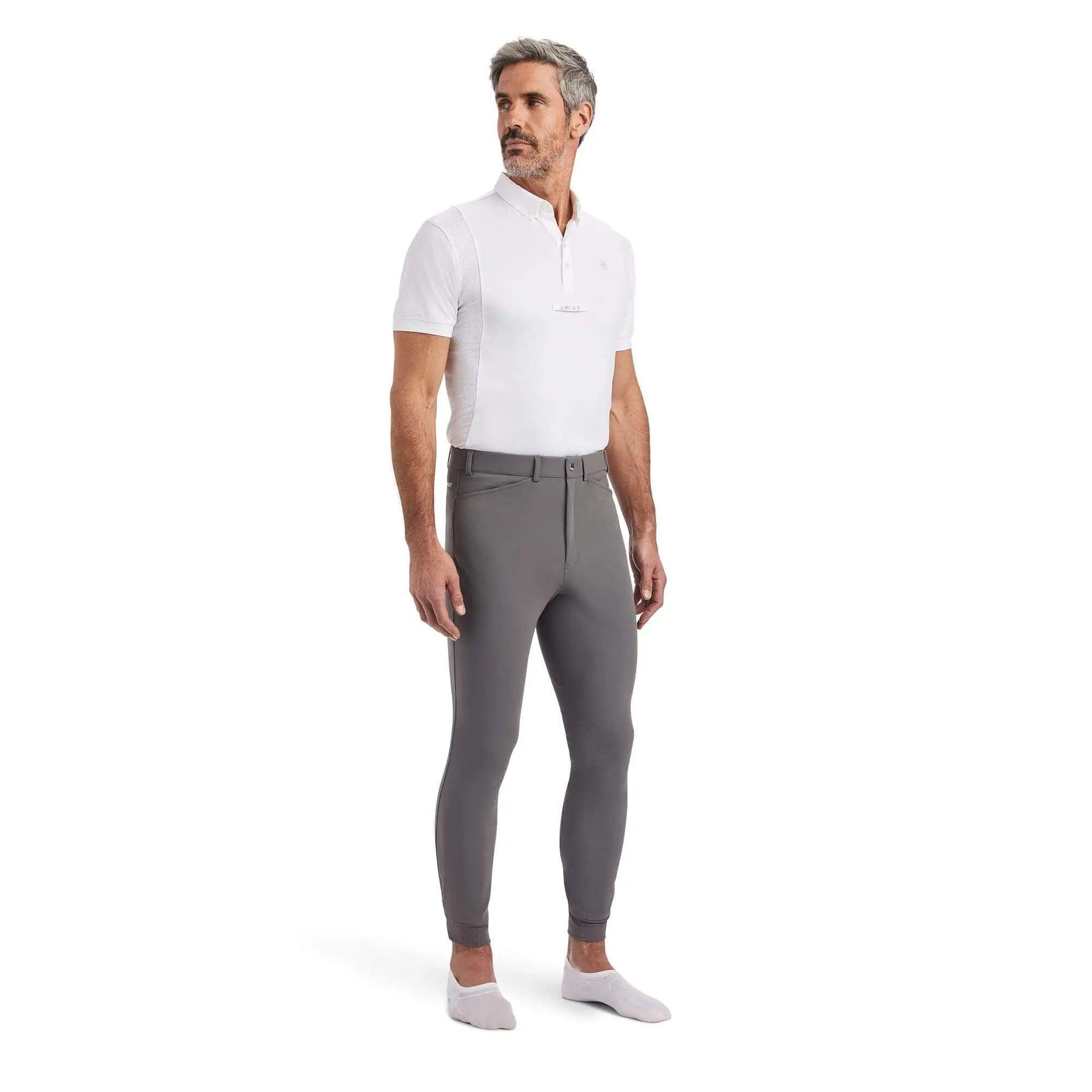 Ariat men's tri factor knee grip breech Ariat