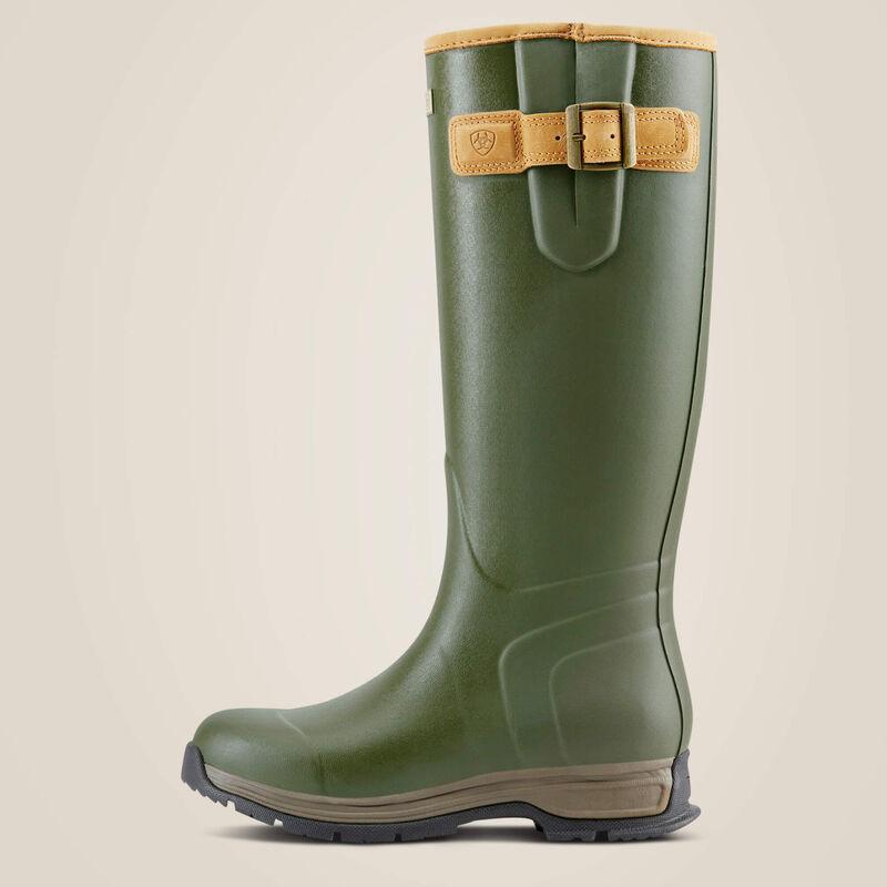 Ariat women's Burford Waterproof rubber boot - HorseworldEU