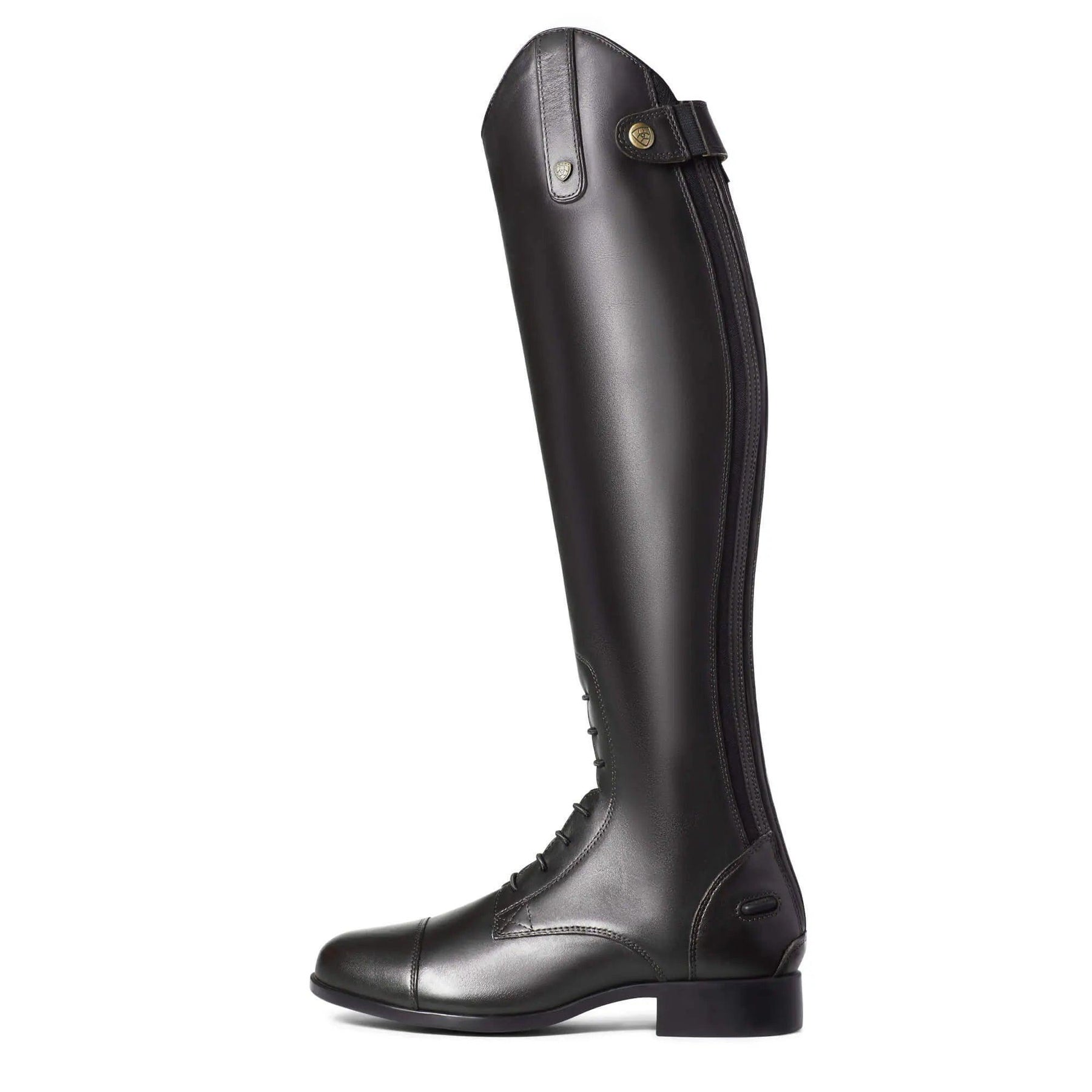 Ariat women's heritage contour II field zip tall riding boot Ariat
