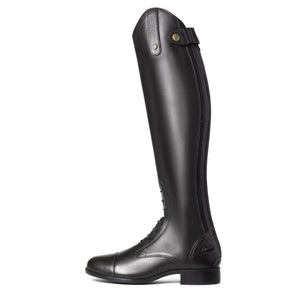 Ariat women's heritage contour II field zip tall riding boot Ariat