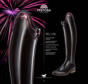 De Niro Bellini dressage boot festosa 2