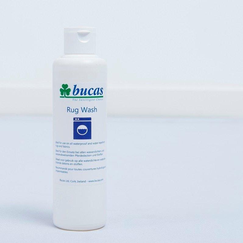 Bucas rug wash Bucas