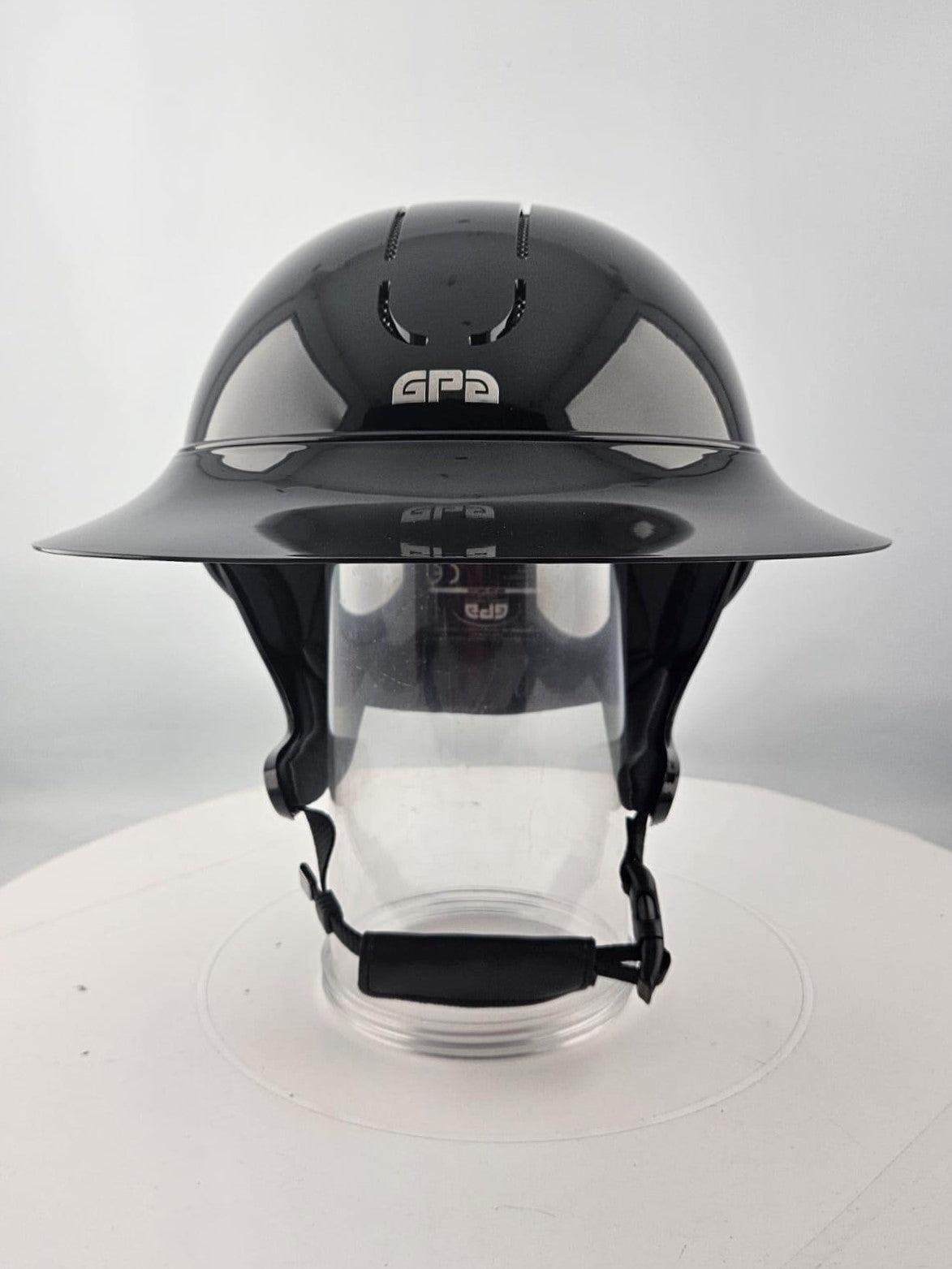 GPA First Lady Global TLS helmet