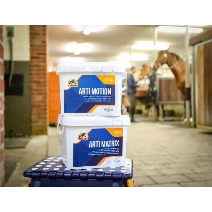 Cavalor arti motion Cavalor