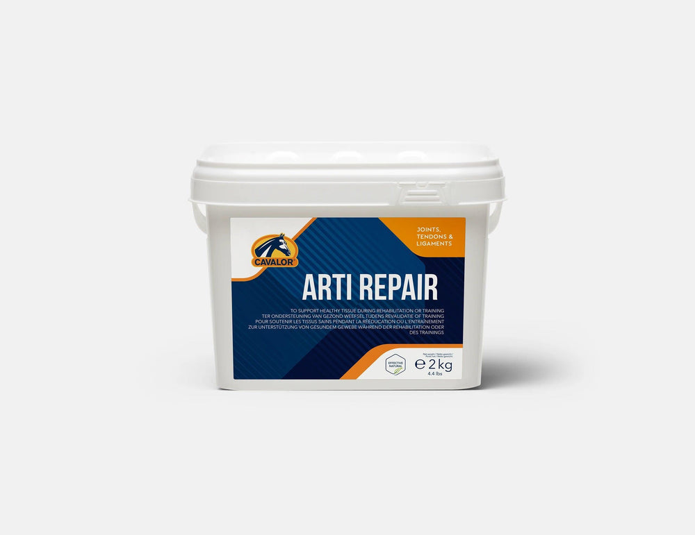 Cavalor arti repair - HorseworldEU