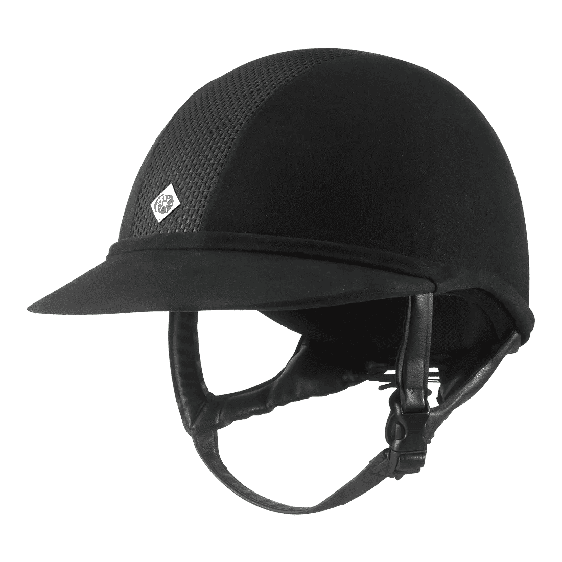 Charles Owen sp8 plus microsuede helmet Charles Owen